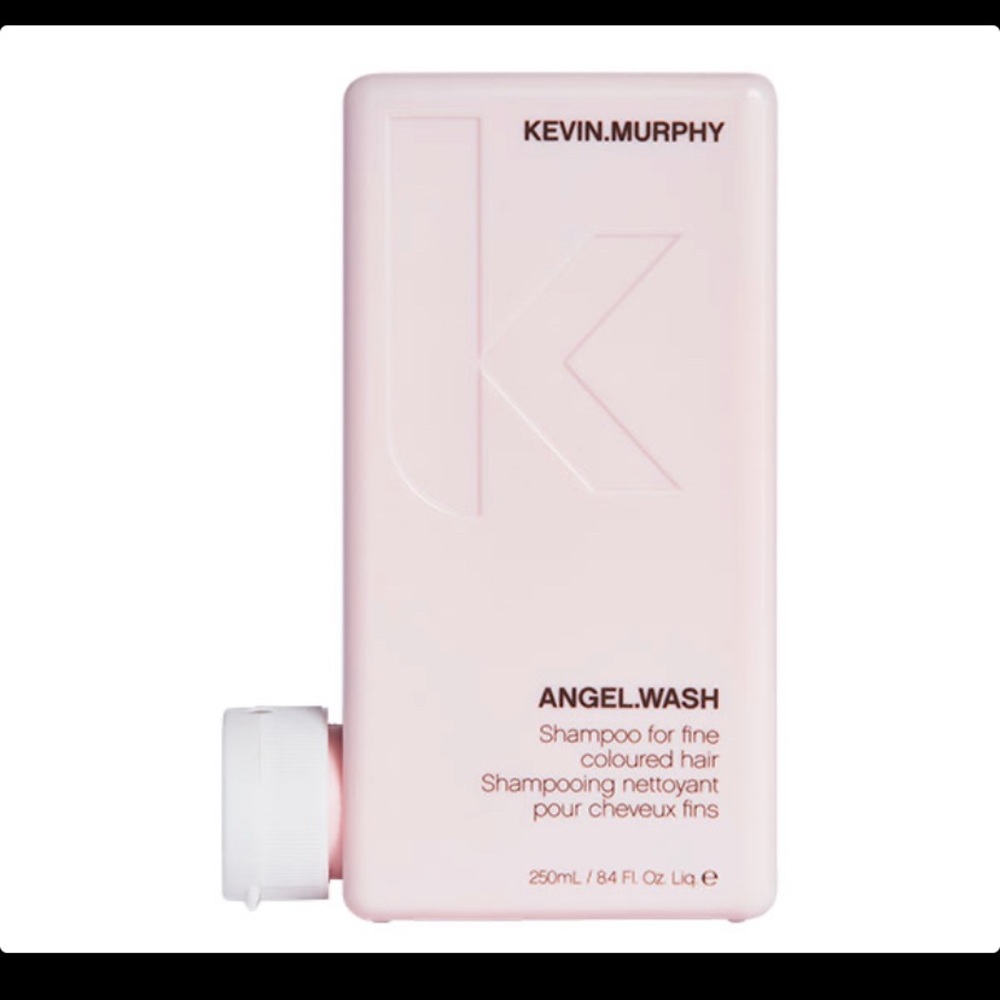 KM Angel-wash Shampoo for fine colored hair